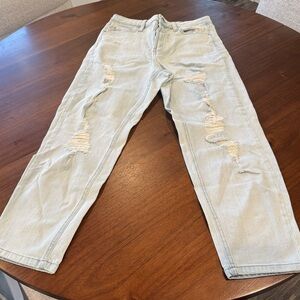 Wild Fable Highest Rise Mom Jean Size 6